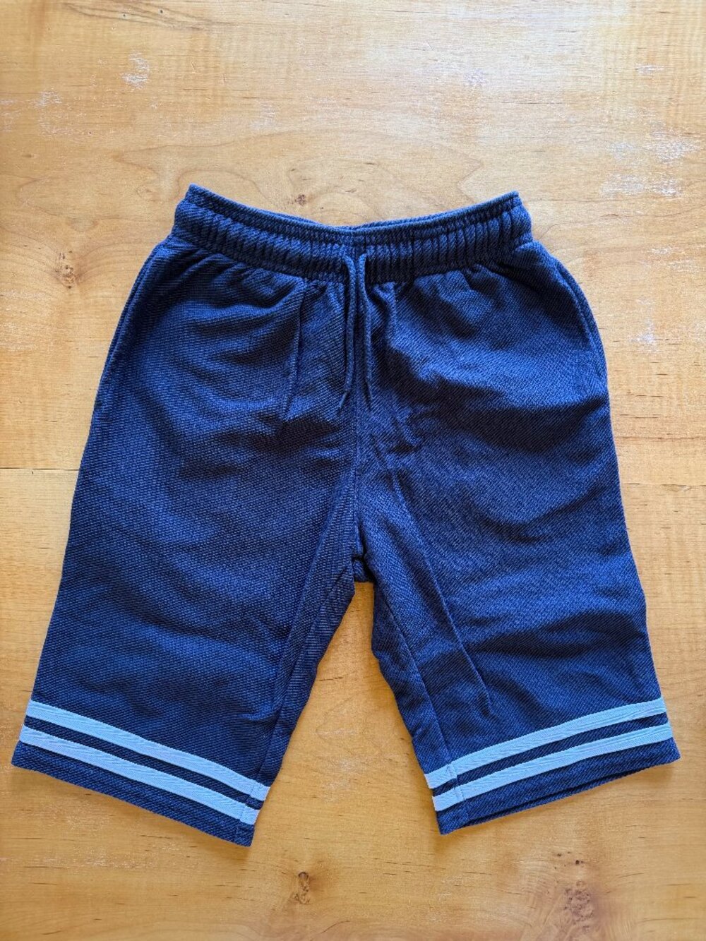 Hanna Andersson Boys Long Short- 110/ 4-5y